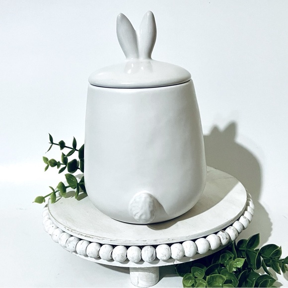 Rae Dunn “Hop To It “ Easter Canister - Picture 3 of 3